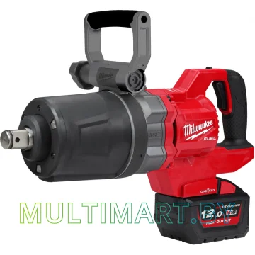 Гайковерт Milwaukee M18 ONEFHIWF1DS-121C (с 1-им АКБ 12 Ач, кейс) картинка 2